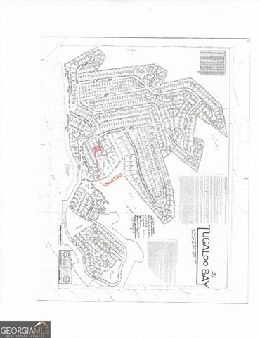 LOT 15 Harbor Heights Circle, Lavonia, GA 30553