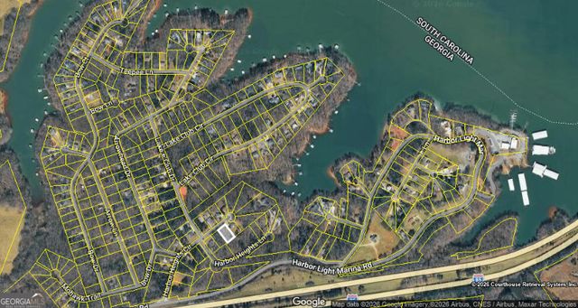 LOT 15 Harbor Heights Circle, Lavonia, GA 30553