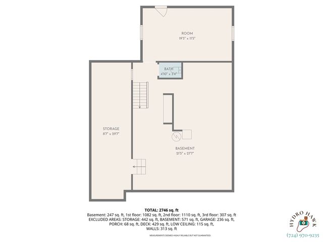 15 Montour St, Canonsburg, PA 15317
