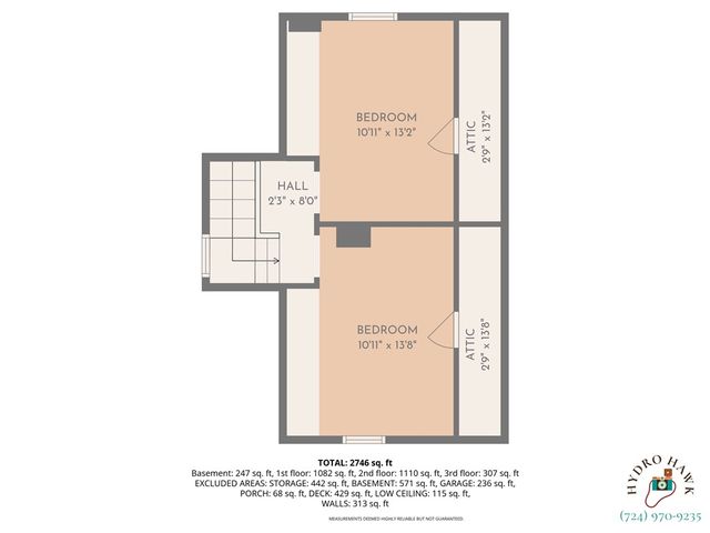 15 Montour St, Canonsburg, PA 15317