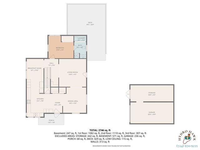 15 Montour St, Canonsburg, PA 15317