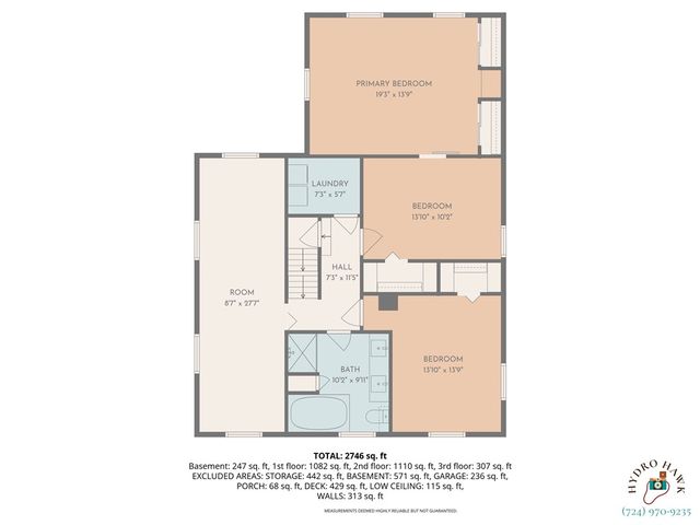 15 Montour St, Canonsburg, PA 15317