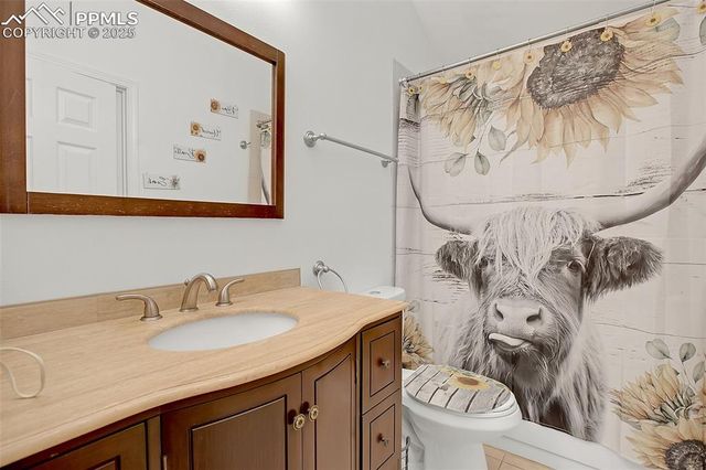 6622 Overland Drive, Colorado Springs, CO 80919