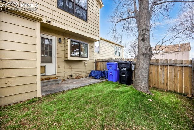 6622 Overland Drive, Colorado Springs, CO 80919