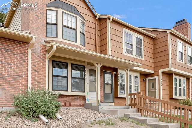 6622 Overland Drive, Colorado Springs, CO 80919