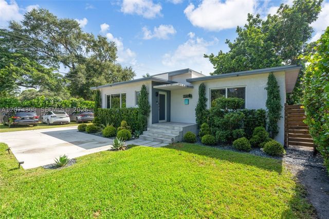 8911 N Miami Ave, El Portal, FL 33150