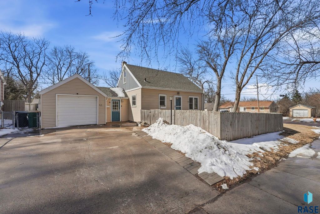 519 N Saint Paul Ave Avenue, Sioux Falls, SD 57103