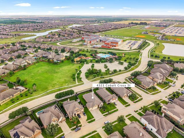 4323 Cobalt Cross Street, Katy, TX 77493