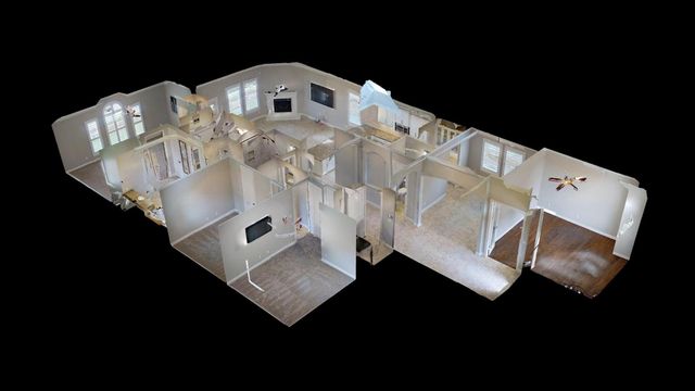 4323 Cobalt Cross Street, Katy, TX 77493