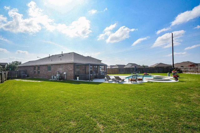 4338 Travago Trail, Katy, TX 77493
