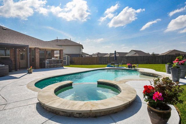 4338 Travago Trail, Katy, TX 77493