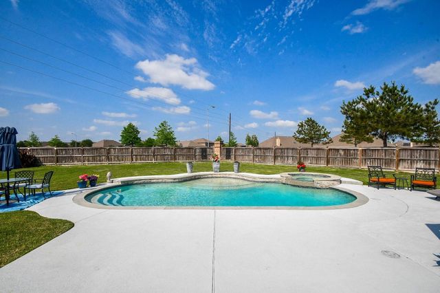 4338 Travago Trail, Katy, TX 77493