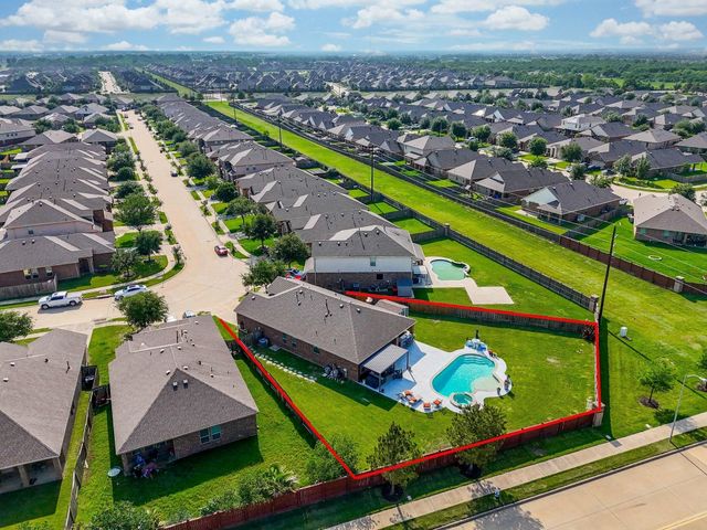 4338 Travago Trail, Katy, TX 77493