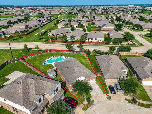 4338 Travago Trail, Katy, TX 77493