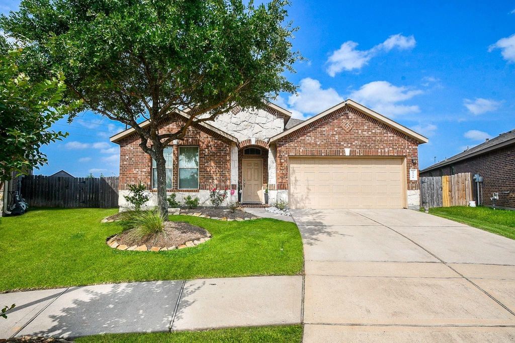 4338 Travago Trail, Katy, TX 77493