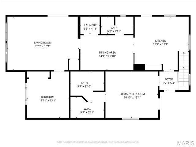 303 E Church Street, Mascoutah, IL 62258