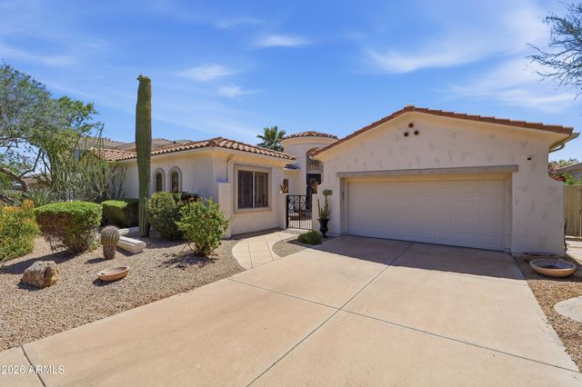 7673 E CALLE DE LAS BRISAS --, Scottsdale, AZ 85255