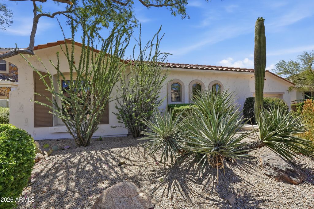 7673 E CALLE DE LAS BRISAS --, Scottsdale, AZ 85255 — photo 2