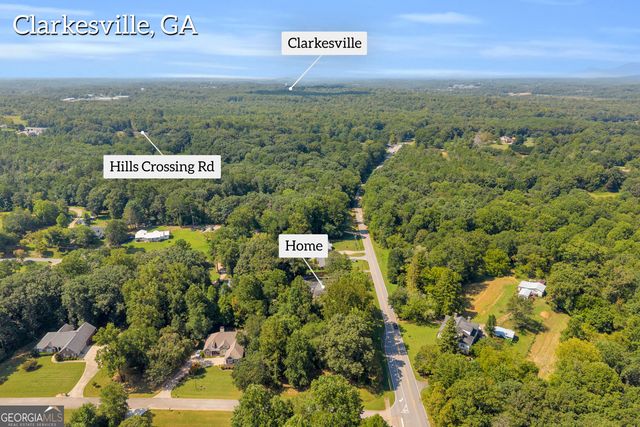 1472 Hollywood Hwy, Clarkesville, GA 30523