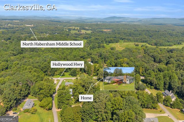 1472 Hollywood Hwy, Clarkesville, GA 30523