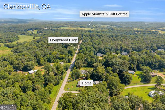 1472 Hollywood Hwy, Clarkesville, GA 30523
