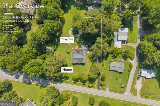 1472 Hollywood Hwy, Clarkesville, GA 30523