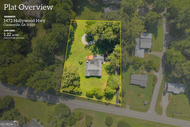 1472 Hollywood Hwy, Clarkesville, GA 30523