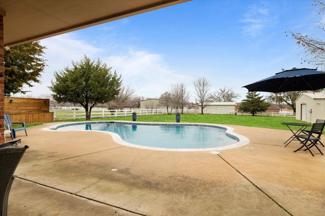 1801 Highland Springs Drive, Haslet, TX 76052