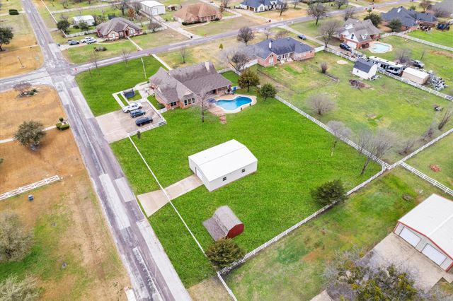 1801 Highland Springs Drive, Haslet, TX 76052