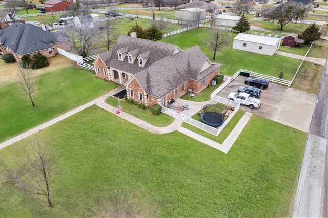1801 Highland Springs Drive, Haslet, TX 76052