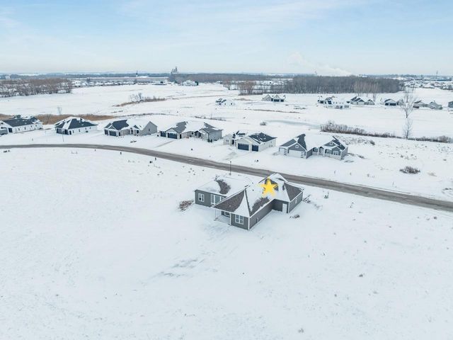 287 KERRIGAN DRIVE, Wrightstown, WI 54180