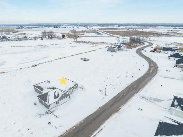 287 KERRIGAN DRIVE, Wrightstown, WI 54180