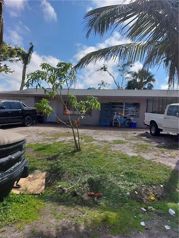 11421 Kimble DR 423, FORT MYERS, FL 33908 — exterior
