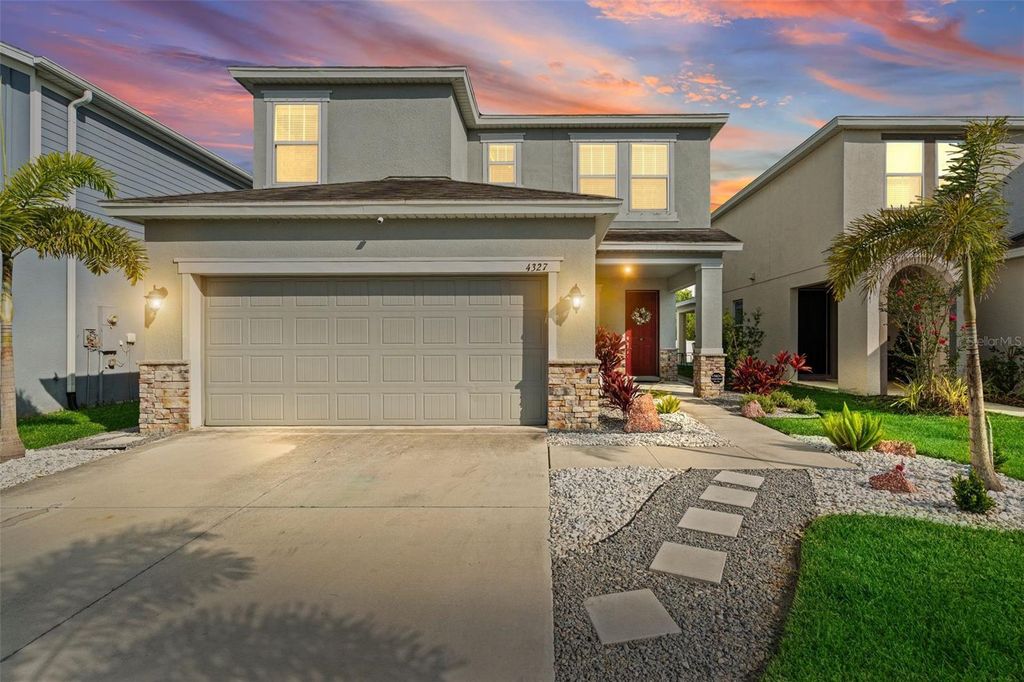 4327 REISSWOOD LOOP, Palmetto, FL 34221
