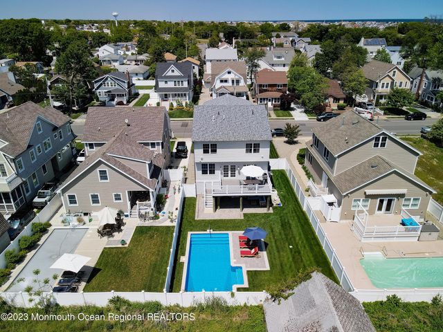 155 Osborne Avenue, Bay Head, NJ 08742