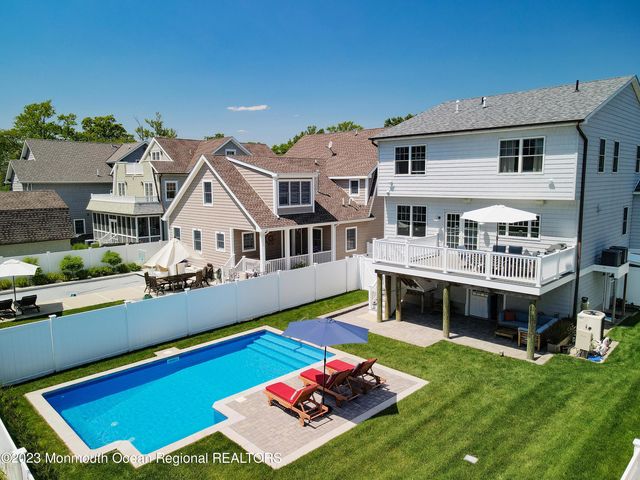 155 Osborne Avenue, Bay Head, NJ 08742