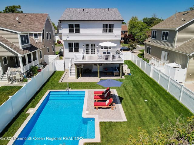 155 Osborne Avenue, Bay Head, NJ 08742