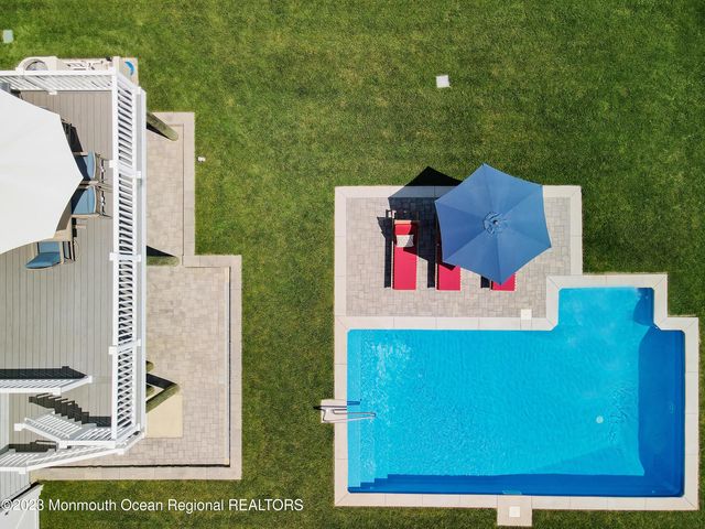 155 Osborne Avenue, Bay Head, NJ 08742