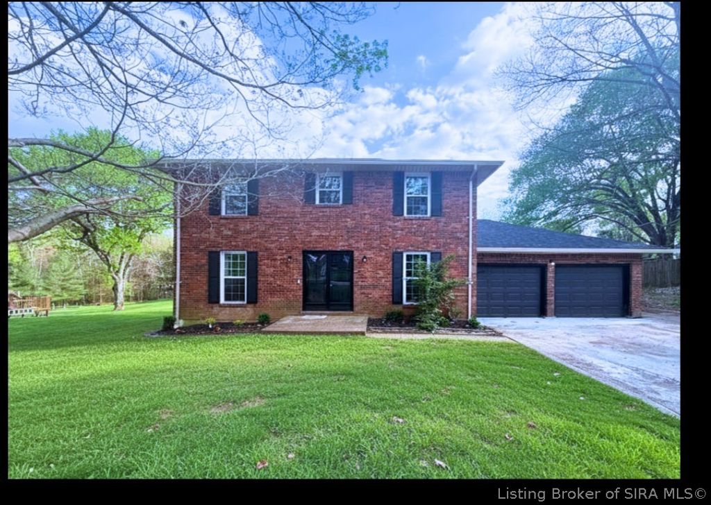 9039 Richland Drive, Georgetown, IN 47122