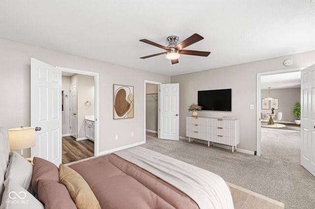 6178 N Woodhaven Drive, Mccordsville, IN 46055