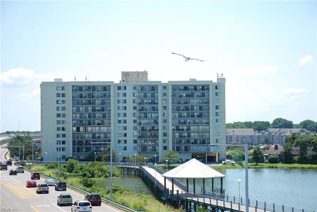 500 Pacific Ave Unit 908, Virginia Beach, VA 23451