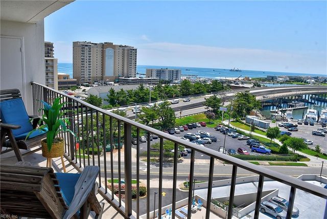 500 Pacific Ave Unit 908, Virginia Beach, VA 23451