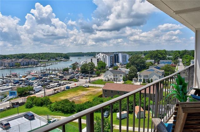 500 Pacific Ave Unit 908, Virginia Beach, VA 23451