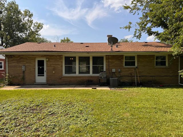 3312 Maple Lane, Hazel Crest, IL 60429