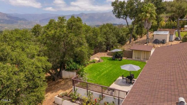 2999 Valley Meadow Drive, Oak View, CA 93022