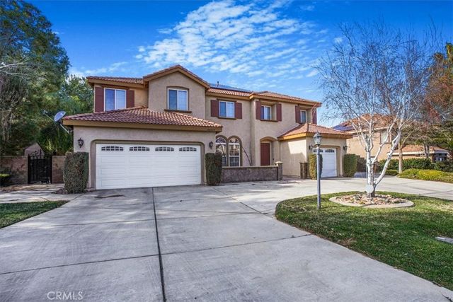 40939 Woodshire Drive, Palmdale, CA 93551