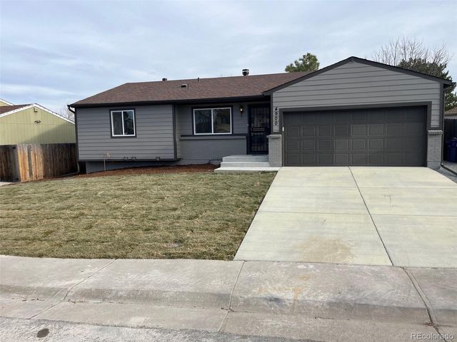 4900 S Garrison Street, Littleton, CO 80123