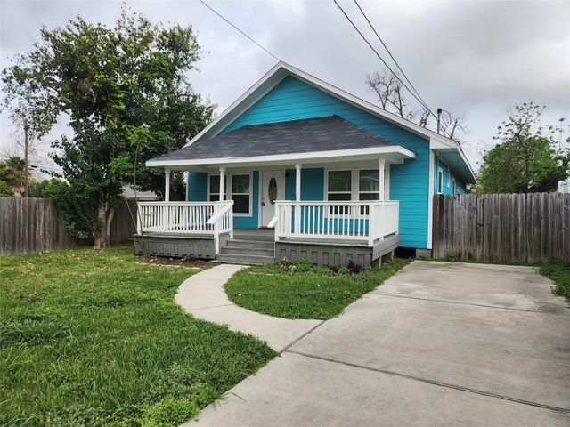 1105 Erin Street, Houston, TX 77009