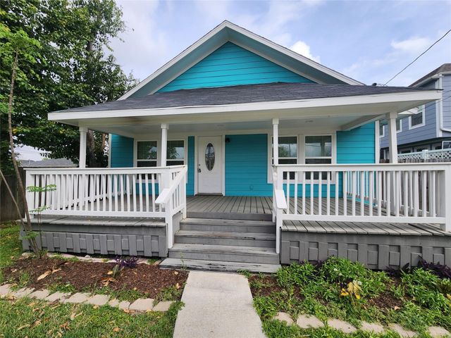 1105 Erin Street, Houston, TX 77009