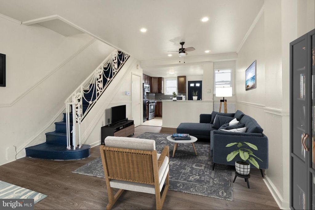 2342 MCCLELLAN ST, PHILADELPHIA, PA 19145 — photo 3